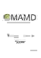 Ya disponible la nueva versión del modelo MAMD